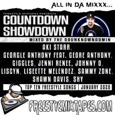 COUNTDOWN SHOWDOWN: 01/2020