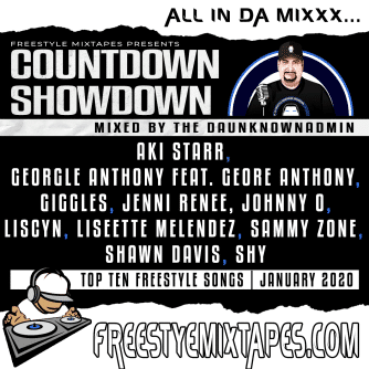 COUNTDOWN SHOWDOWN: 01/2020