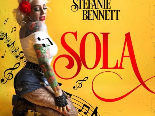 SOLA BY STEFANIE BENNETT