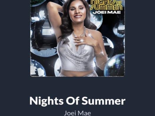 JOEI MAE - NIGHTS OF SUMMER