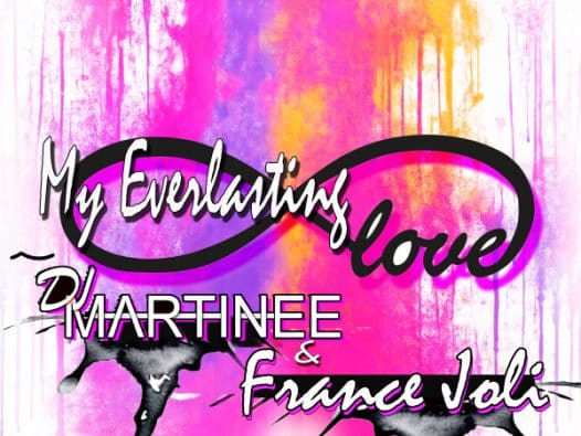 Dj Martinee & France Joli - My Everlasting Love