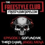THE FREESTYLE CLUB | ANGEL MENA