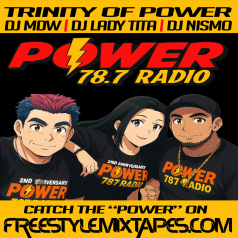 POWER 787 RADIO
