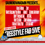FREESTYLE FAB 5IVE MIX ZERO