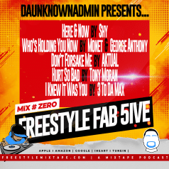 FREESTYLE FAB 5IVE MIX ZERO