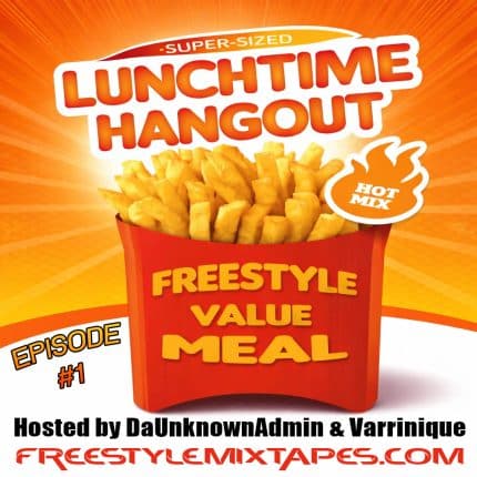Lunch Time Hangout Show