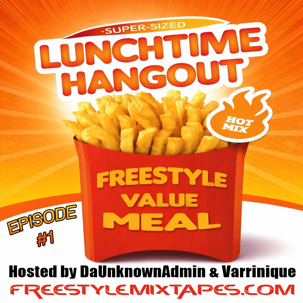 Lunch Time Hangout Show