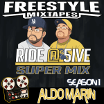 THE RIDE @ 5IVE | ALDO MARIN