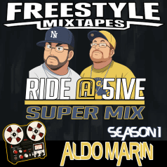 THE RIDE @ 5IVE | ALDO MARIN