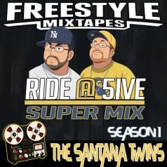 FREESTYLEMIXTAPES.COM | THE SANTANA TWINS