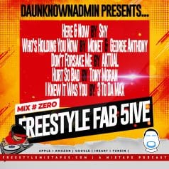 DAUNKNOWNADMIN | FREESTYLEMIXTAPES