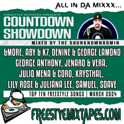 COUNTDOWN SHOWDOWN | MARCH 2024