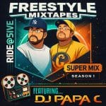 RIDE @ 5IVE SUPER MIX | DJ PAPA C