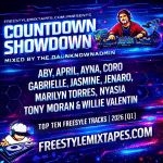 The Countdown Showdown 2026 Q1