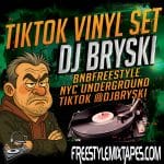 DJ BRYSKI | TIK TOK VINYL MIX