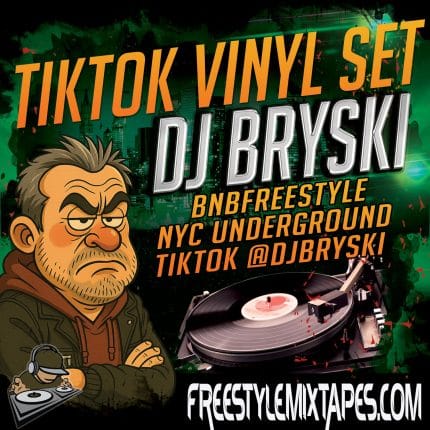 DJ BRYSKI | TIK TOK VINYL MIX