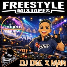 FEATURED DJ | DEE X MAN