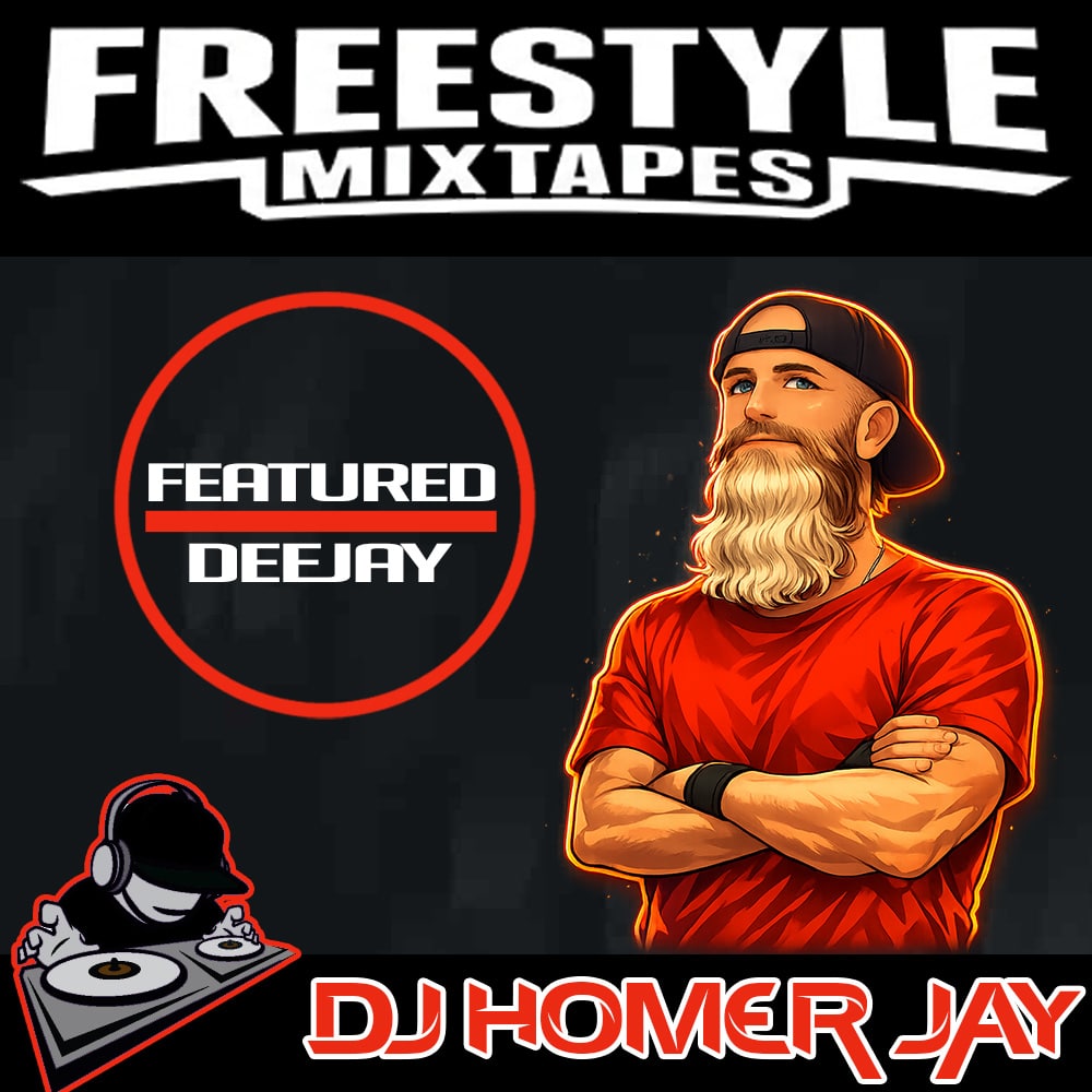 FEATURED DEEJAY | DJ HOMER JAY
