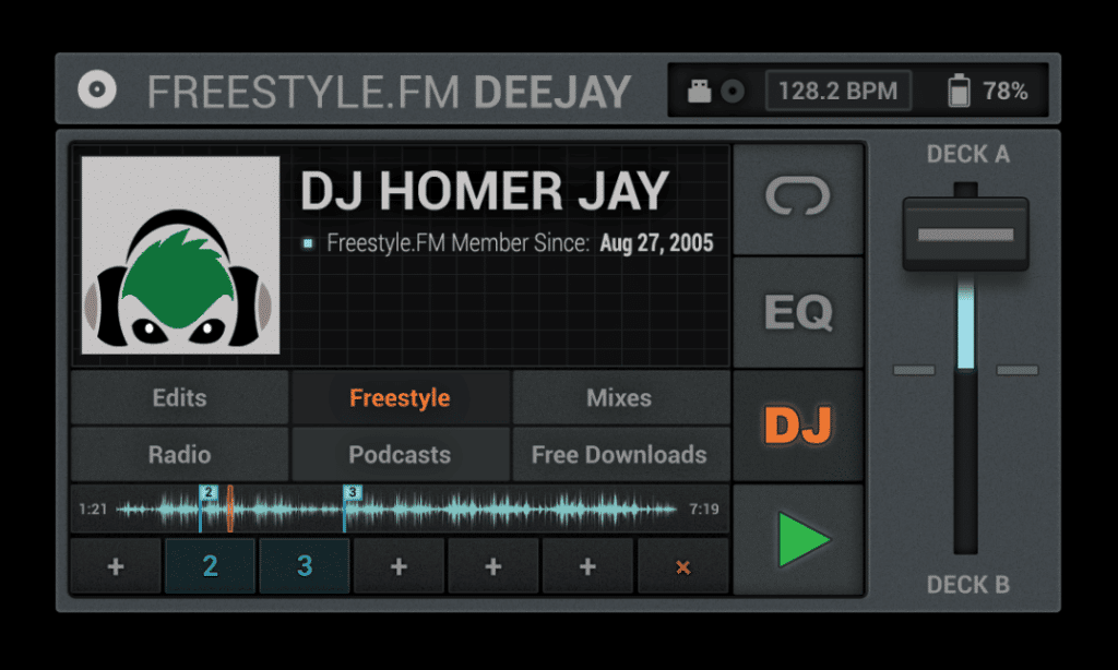 DJ HOMER JAY