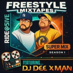 DJ DEE X MAN