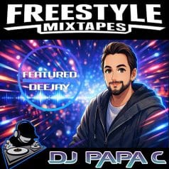 FEATURED DJ | DJ PAPA C