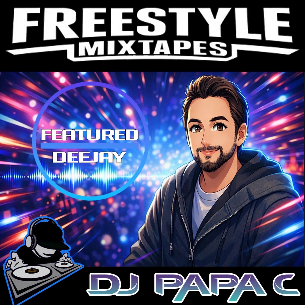 FEATURED DJ | DJ PAPA C