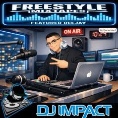 FEATURED DJ - DJ IMPACT