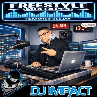 FEATURED DJ - DJ IMPACT