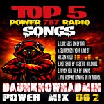 POWER 5 SONGS MIX - 002