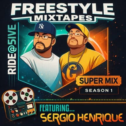 RIDE @ 5IVE | Sergio Henrique
