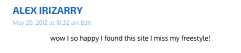 daunknownadmin website testimonial 