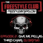 THE FREESTYLE CLUB | DJ BRYSKI
