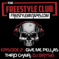 THE FREESTYLE CLUB | DJ BRYSKI