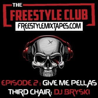 THE FREESTYLE CLUB | DJ BRYSKI
