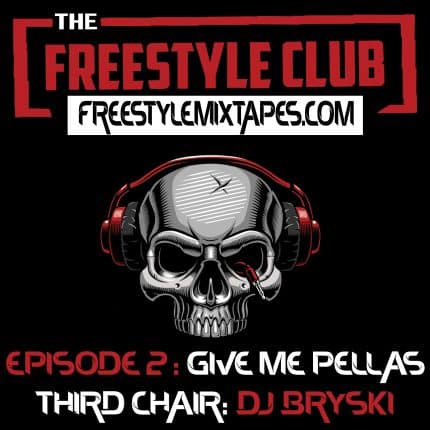 THE FREESTYLE CLUB | DJ BRYSKI