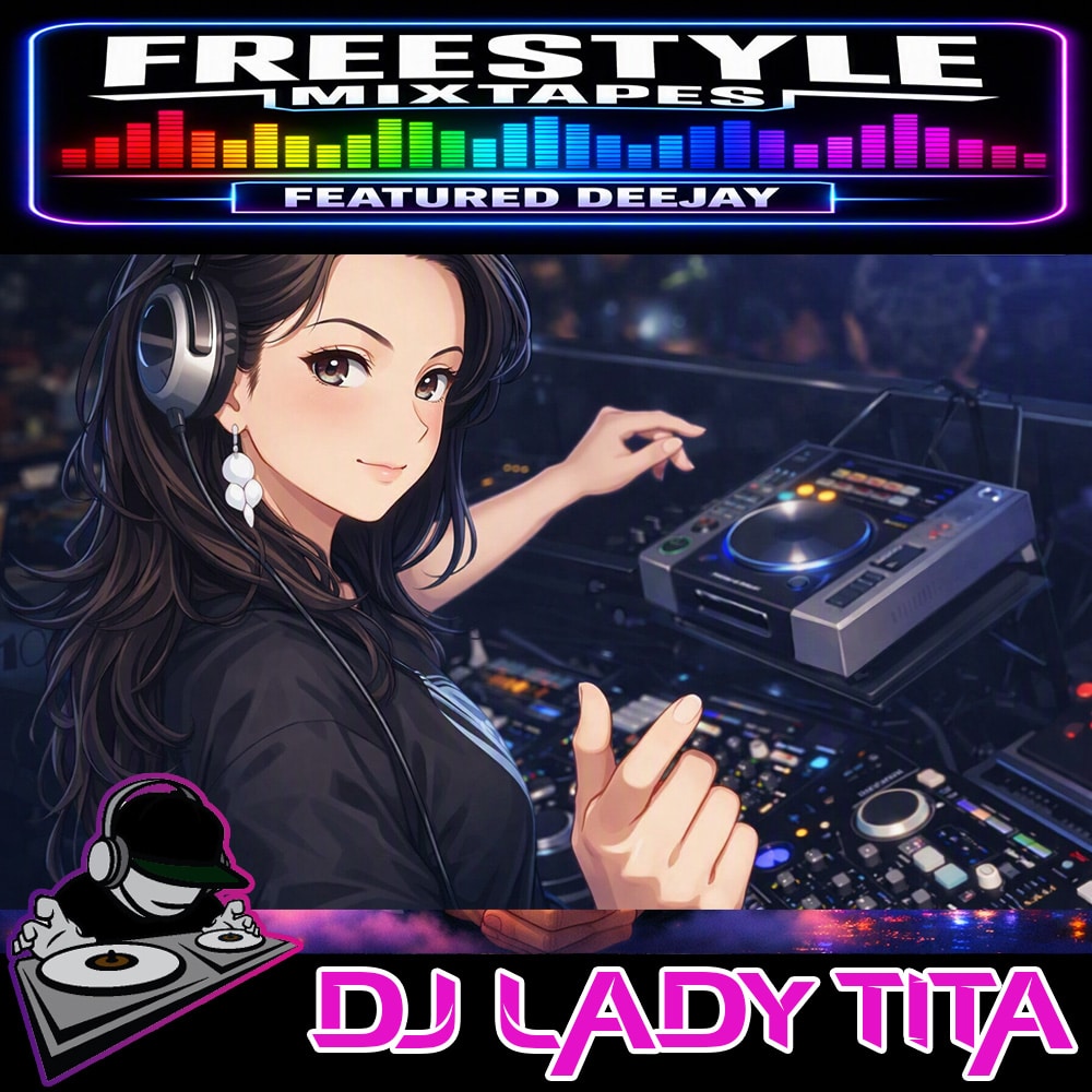 DJ LADY TITA | FEATURED DEEJAY