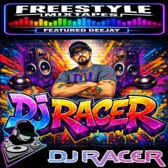 FEATURED DJ | DJ RACER