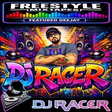 FEATURED DJ | DJ RACER