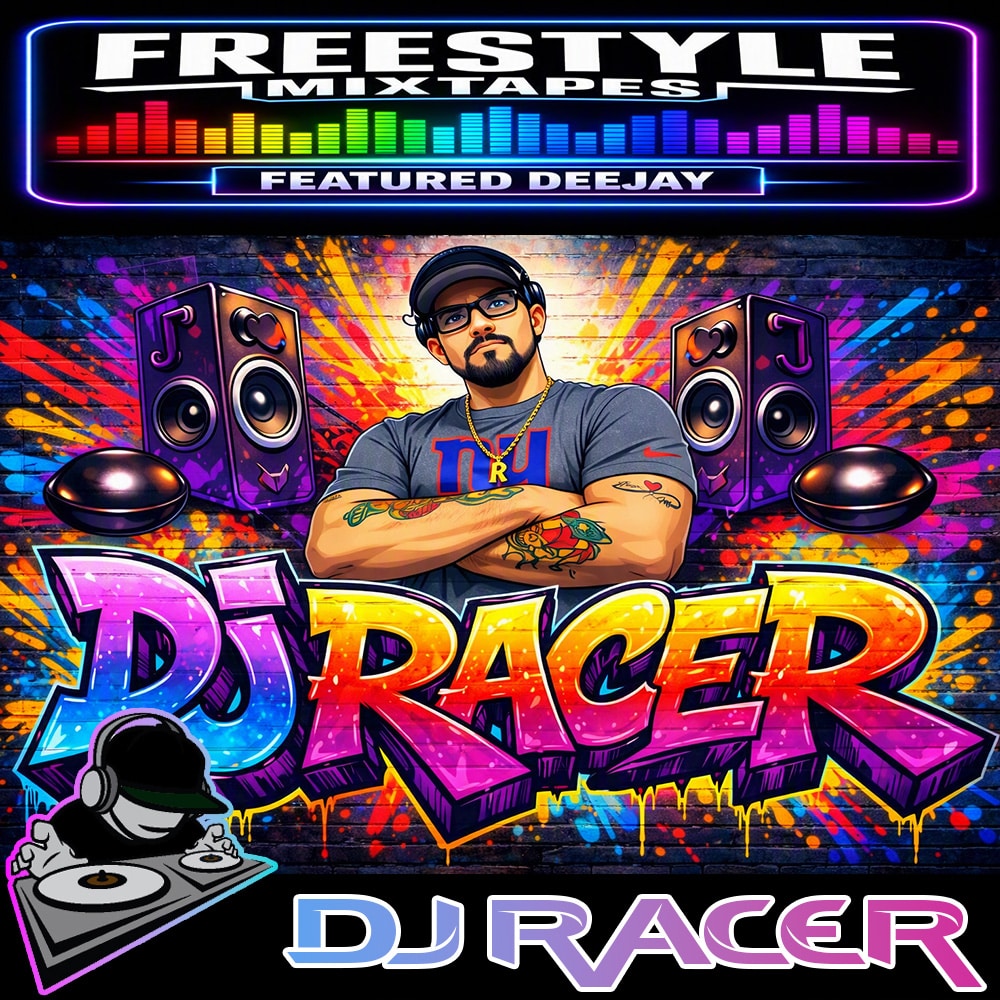 FEATURED DJ | DJ RACER