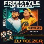 RIDE @ 5IVE | DJ TEEZER