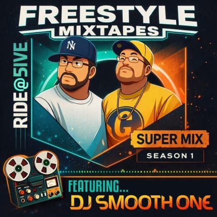 RIDE @ 5IVE | SMOOTH ONE