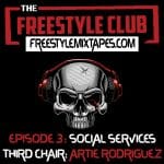 THE FREESTYLE CLUB | ARTIE RODRIGUES