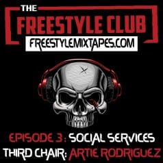 THE FREESTYLE CLUB | ARTIE RODRIGUES