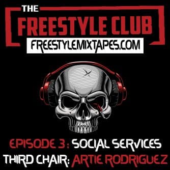 THE FREESTYLE CLUB | ARTIE RODRIGUES