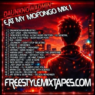 DAUNKNOWNADMIN | EAT MY MOFONGO
