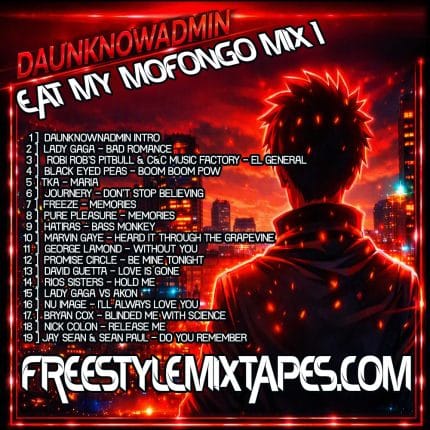 DAUNKNOWNADMIN | EAT MY MOFONGO