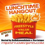 Lunch Time Hang Out Show | DaUnknownAdmin & Varrinique