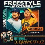 RIDE @ 5IVE | DJ DANNY G STYLZ