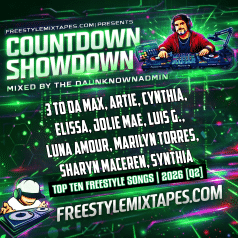 THE COUNTDOWN SHOWDOWN | 2026