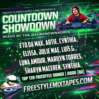 THE COUNTDOWN SHOWDOWN | 2026